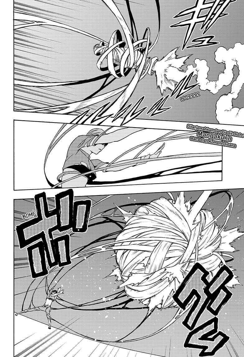 Tokyo Shinobi Squad chapter 7 halaman 18