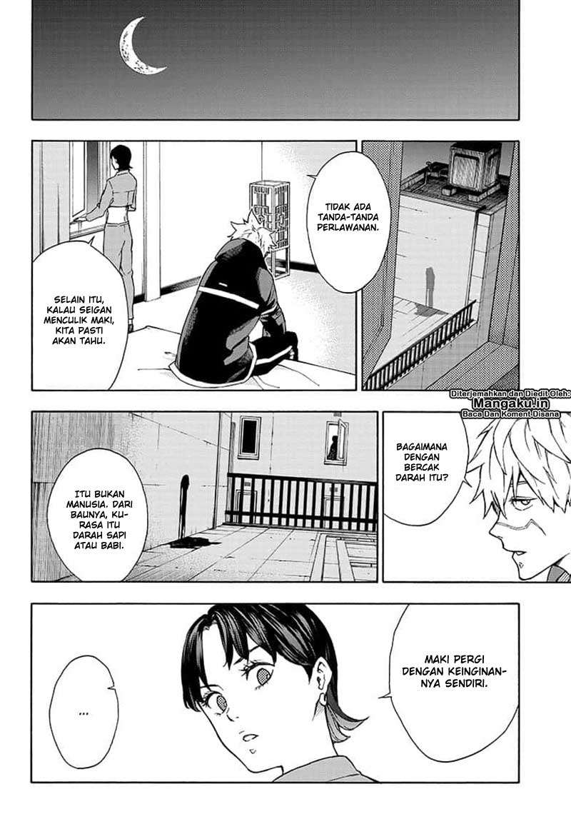 Tokyo Shinobi Squad chapter 9 halaman 9