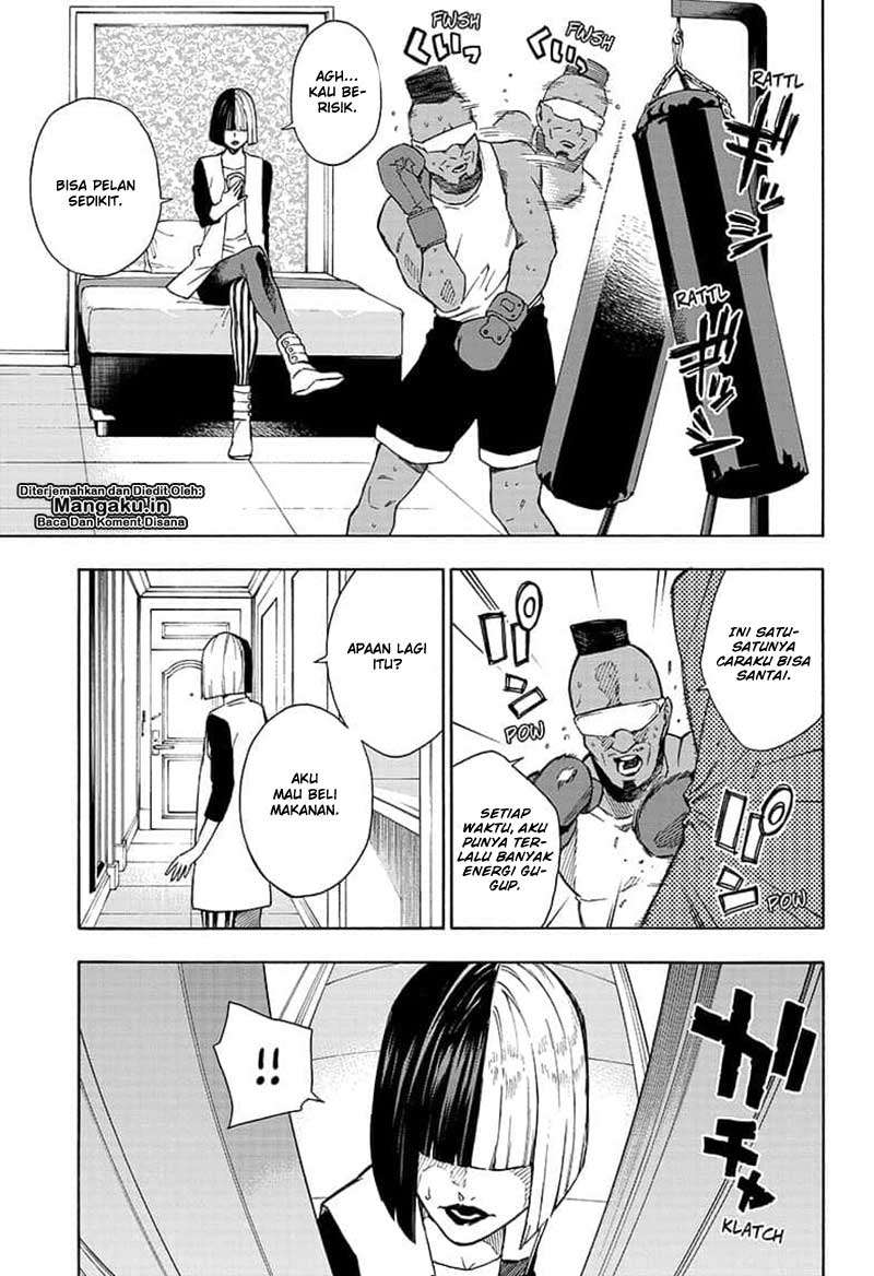 Tokyo Shinobi Squad chapter 9 halaman 12