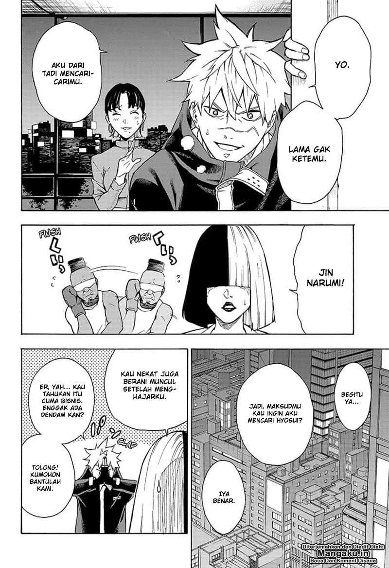 Tokyo Shinobi Squad chapter 9 halaman 13