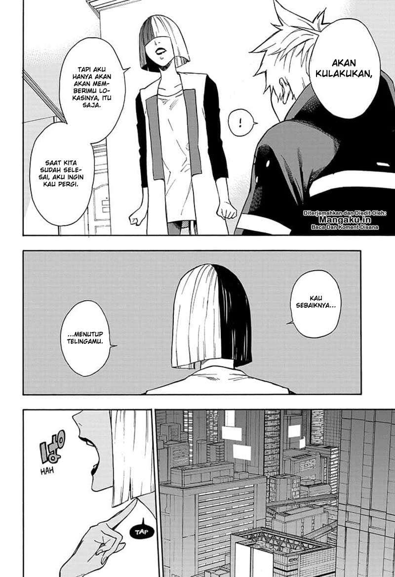 Tokyo Shinobi Squad chapter 9 halaman 15