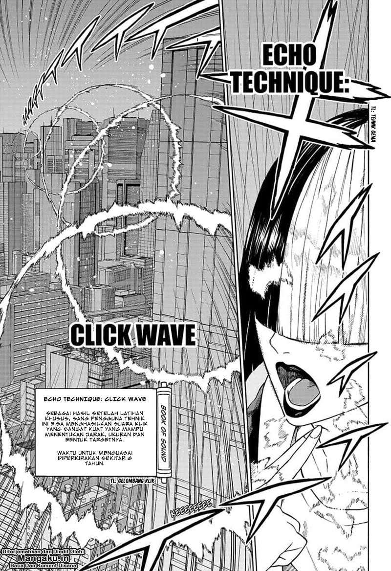 Tokyo Shinobi Squad chapter 9 halaman 16
