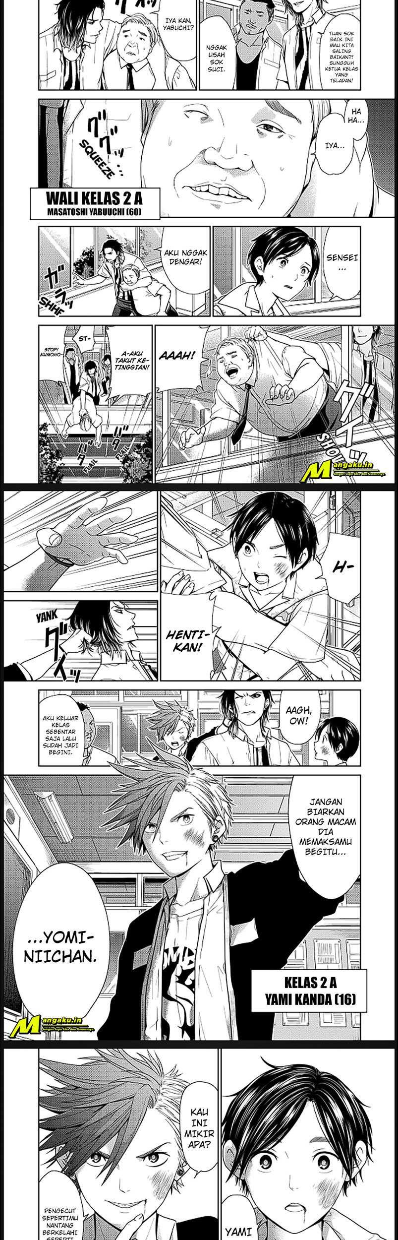 Tokyo Underworld Bab 01.1 halaman 3