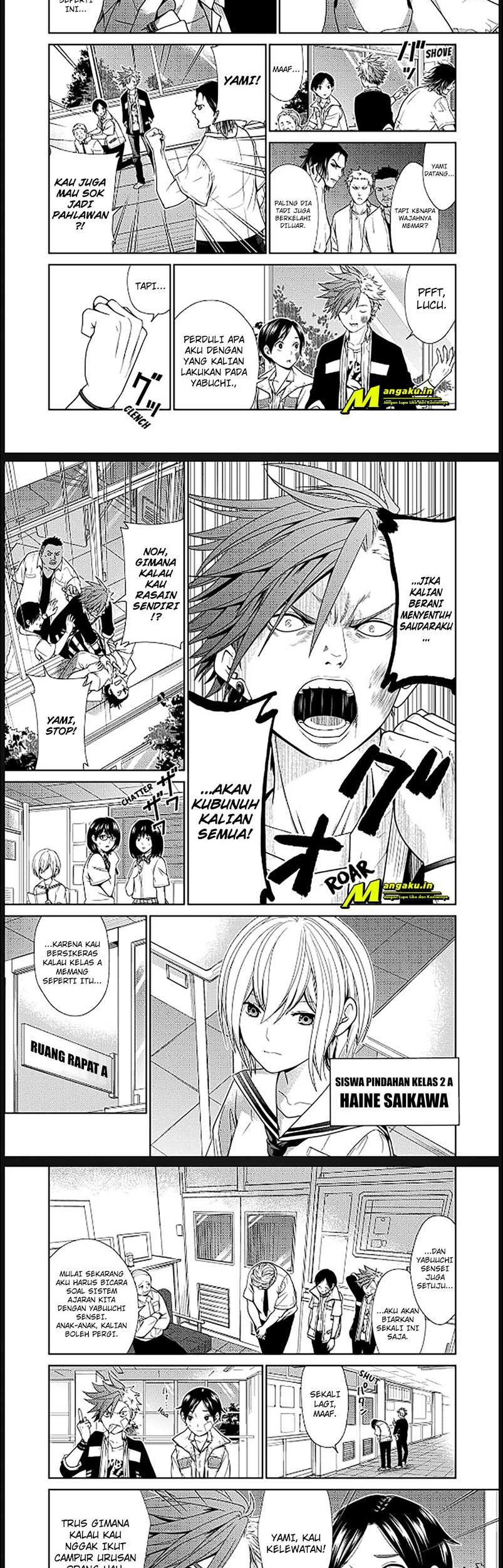 Tokyo Underworld Bab 01.1 halaman 4