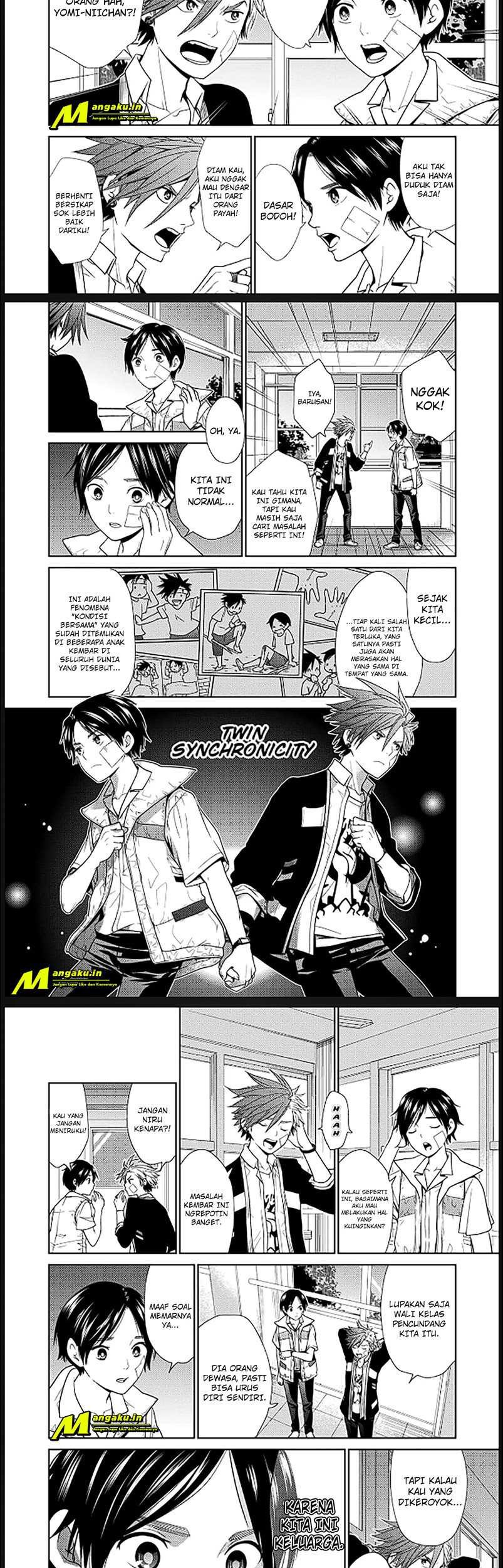 Tokyo Underworld Bab 01.1 halaman 5