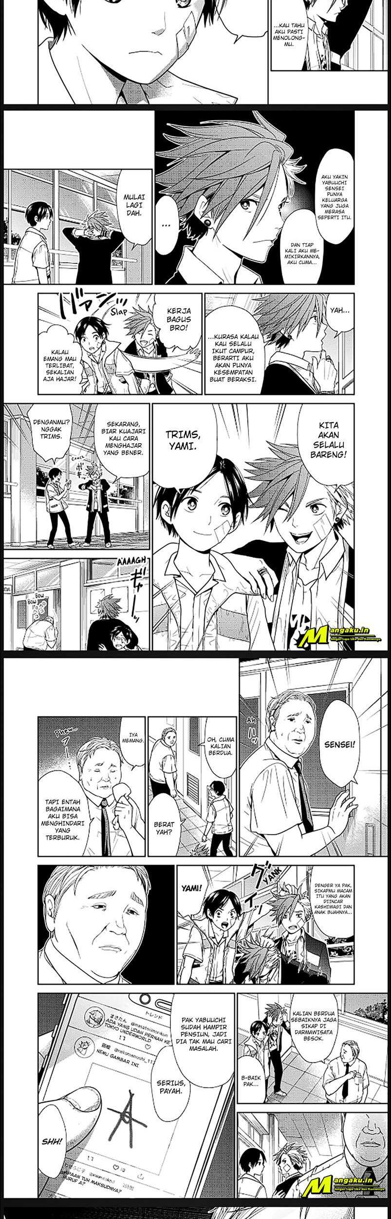 Tokyo Underworld Bab 01.1 halaman 6