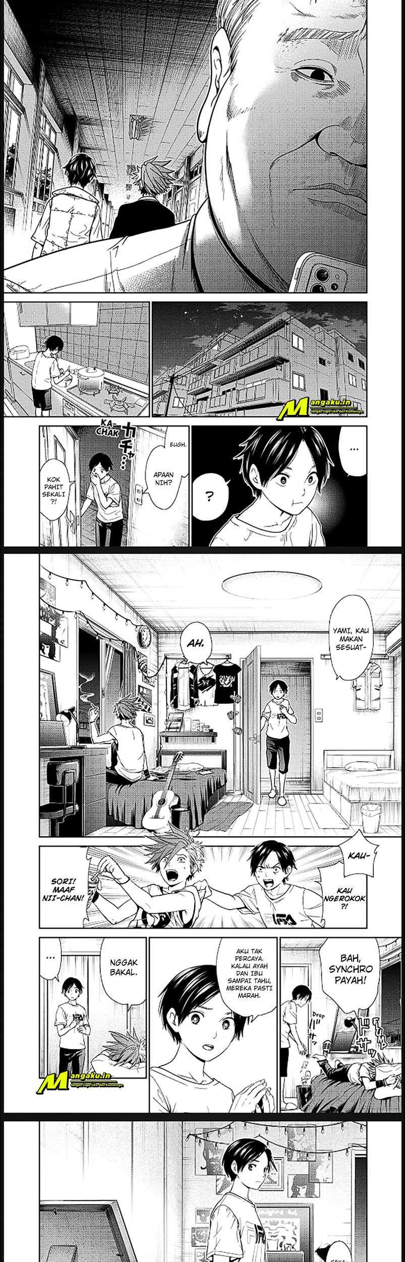 Tokyo Underworld Bab 01.1 halaman 7