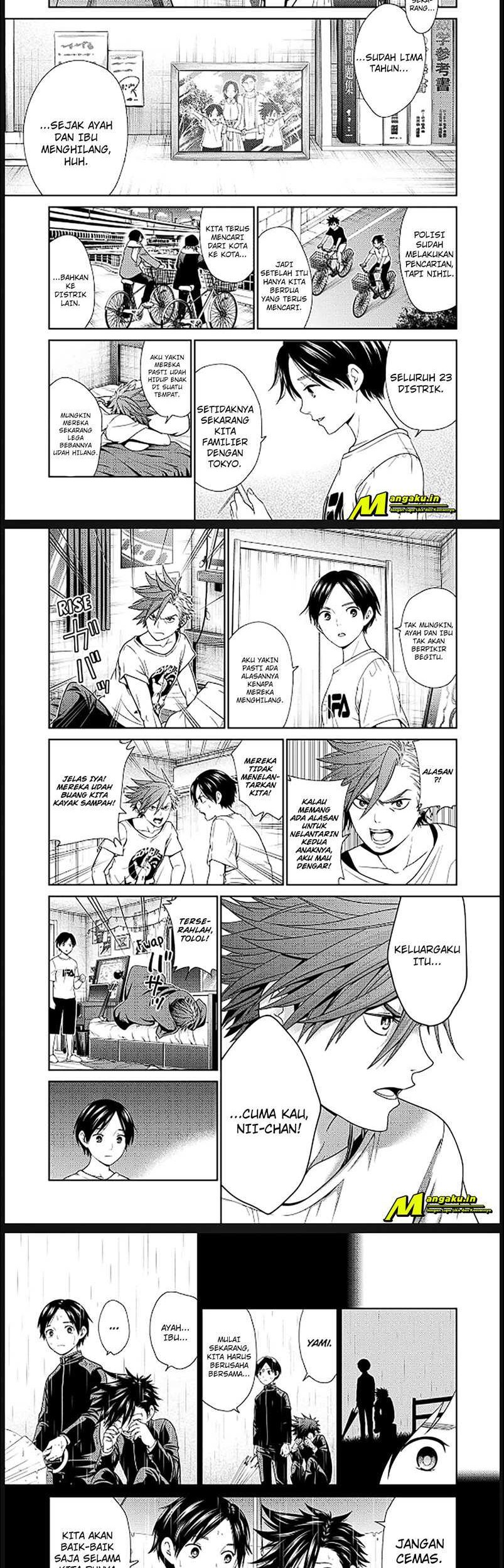 Tokyo Underworld Bab 01.1 halaman 8
