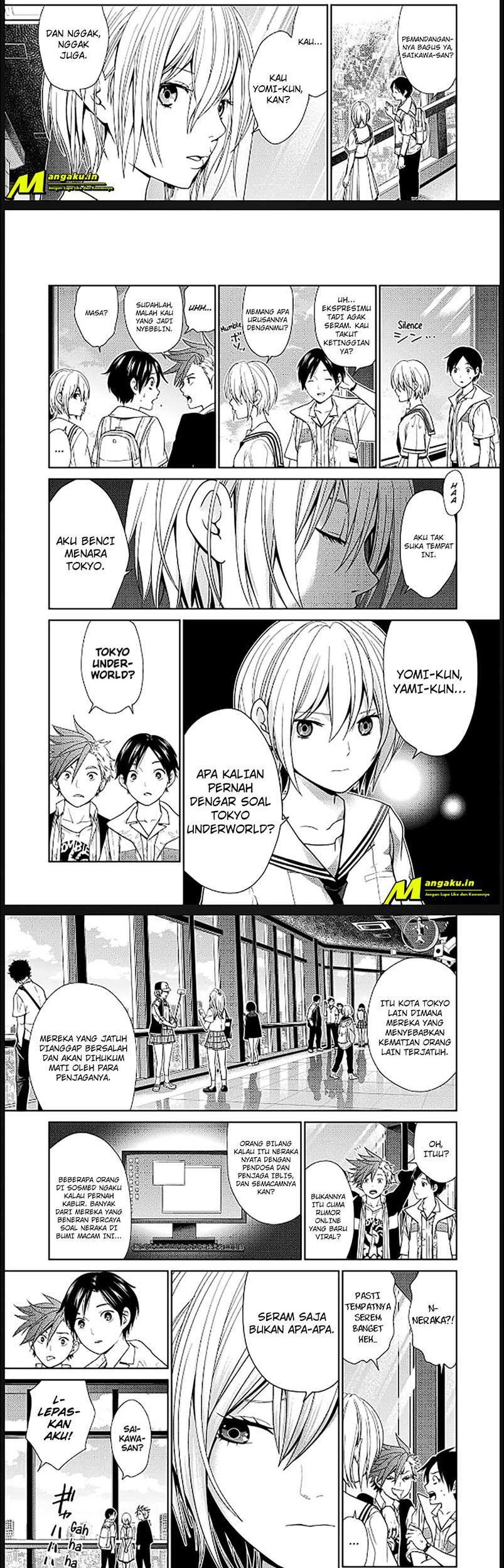 Tokyo Underworld Bab 01.1 halaman 10