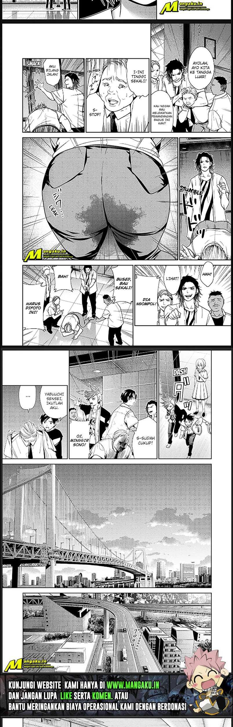 Tokyo Underworld Bab 01.1 halaman 11