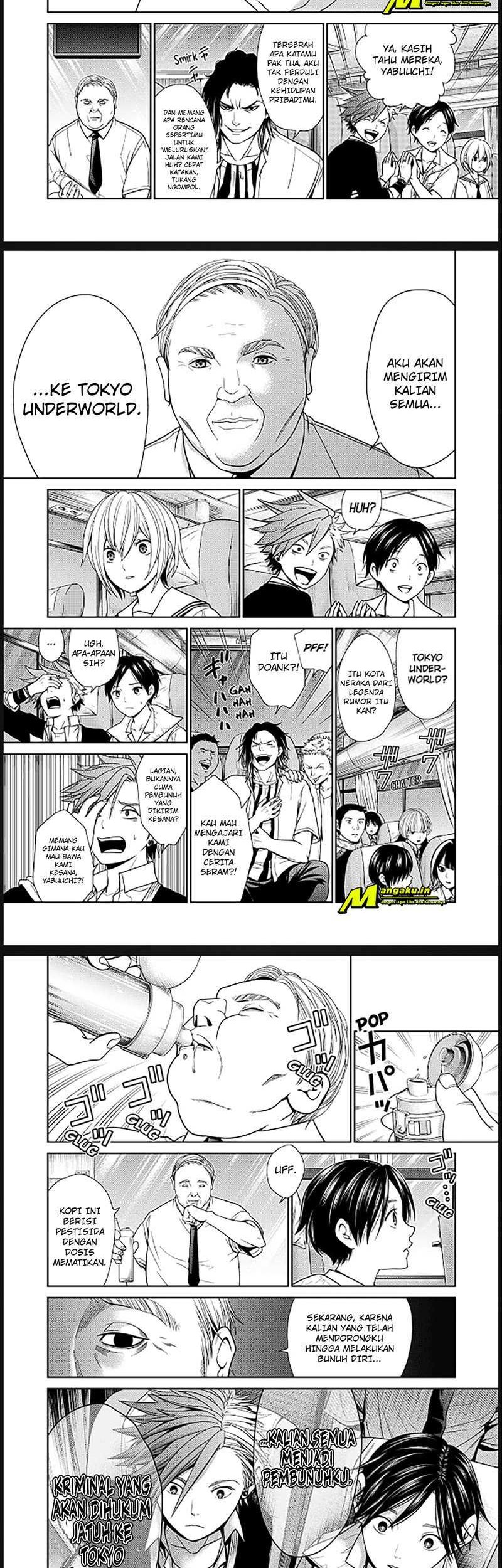 Tokyo Underworld Bab 01.2 halaman 2