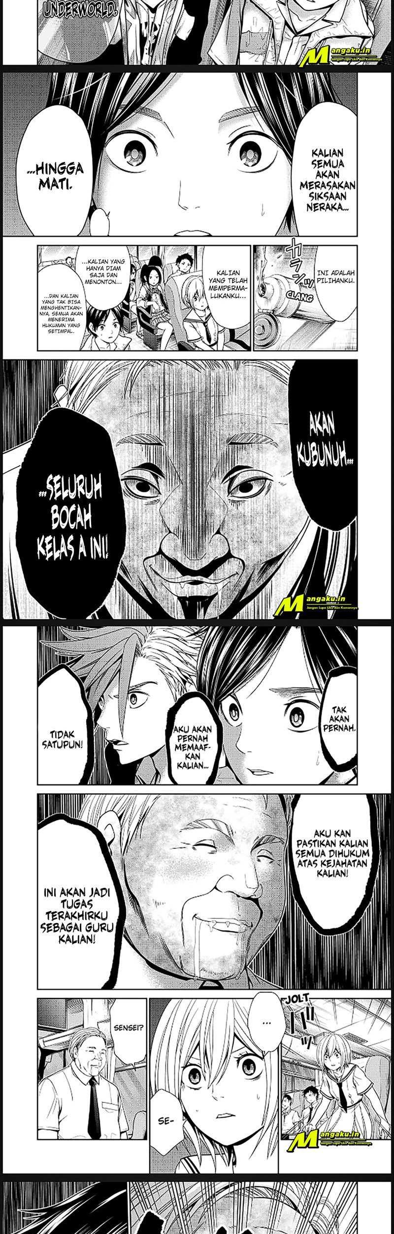 Tokyo Underworld Bab 01.2 halaman 3