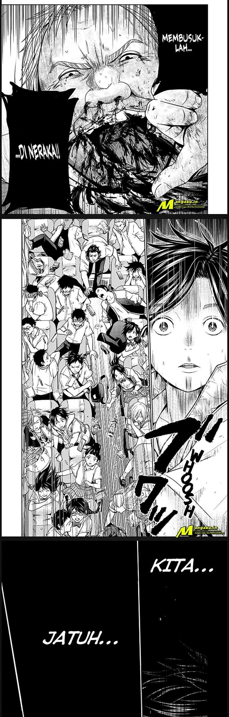 Tokyo Underworld Bab 01.2 halaman 5