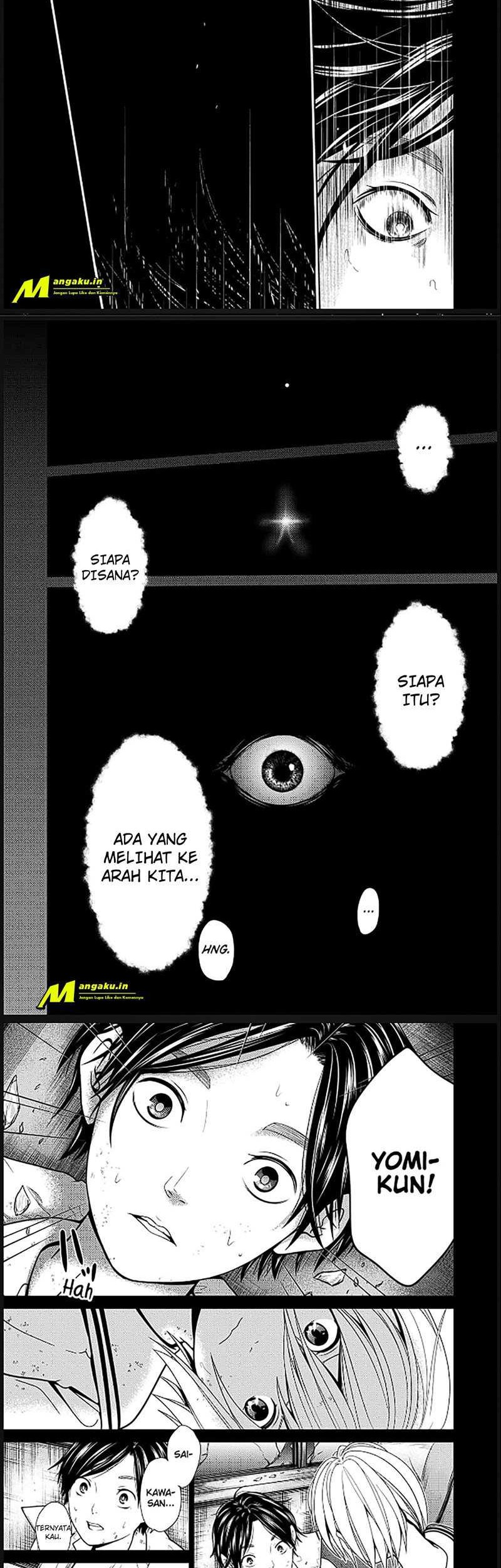 Tokyo Underworld Bab 01.2 halaman 6