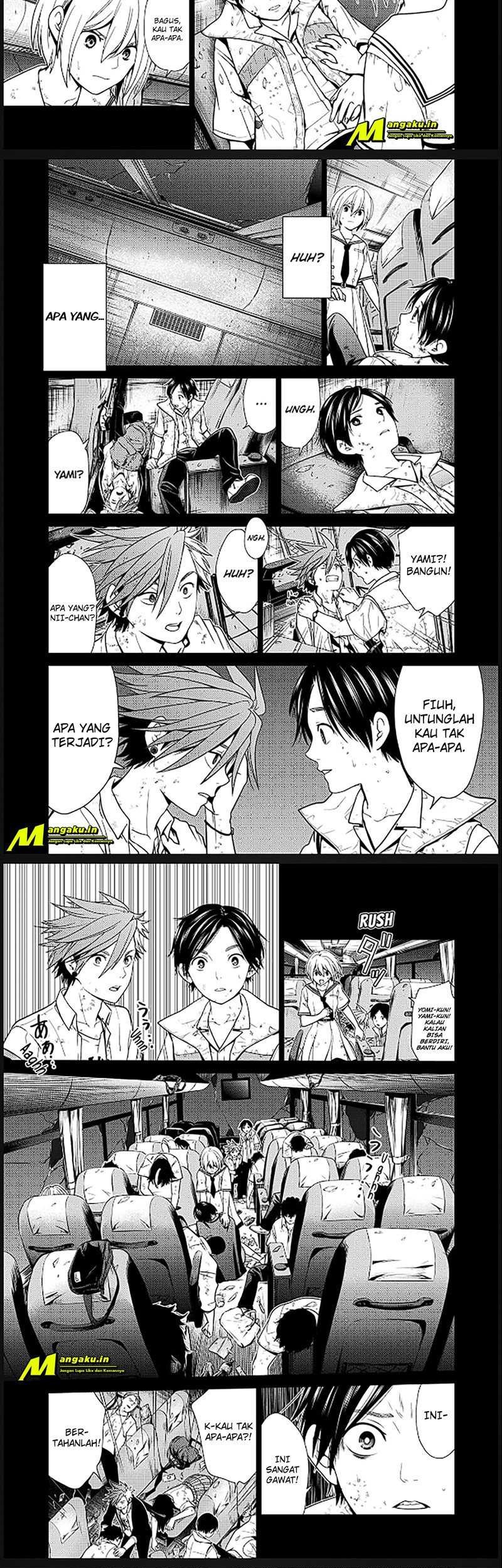 Tokyo Underworld Bab 01.2 halaman 7
