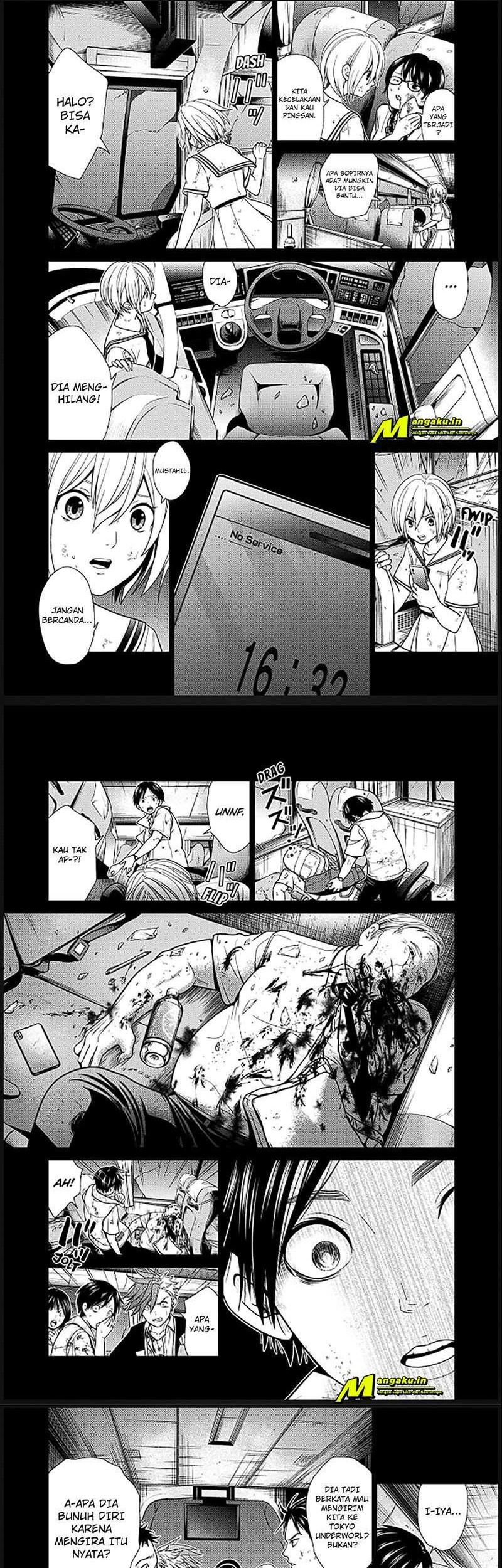 Tokyo Underworld Bab 01.2 halaman 8