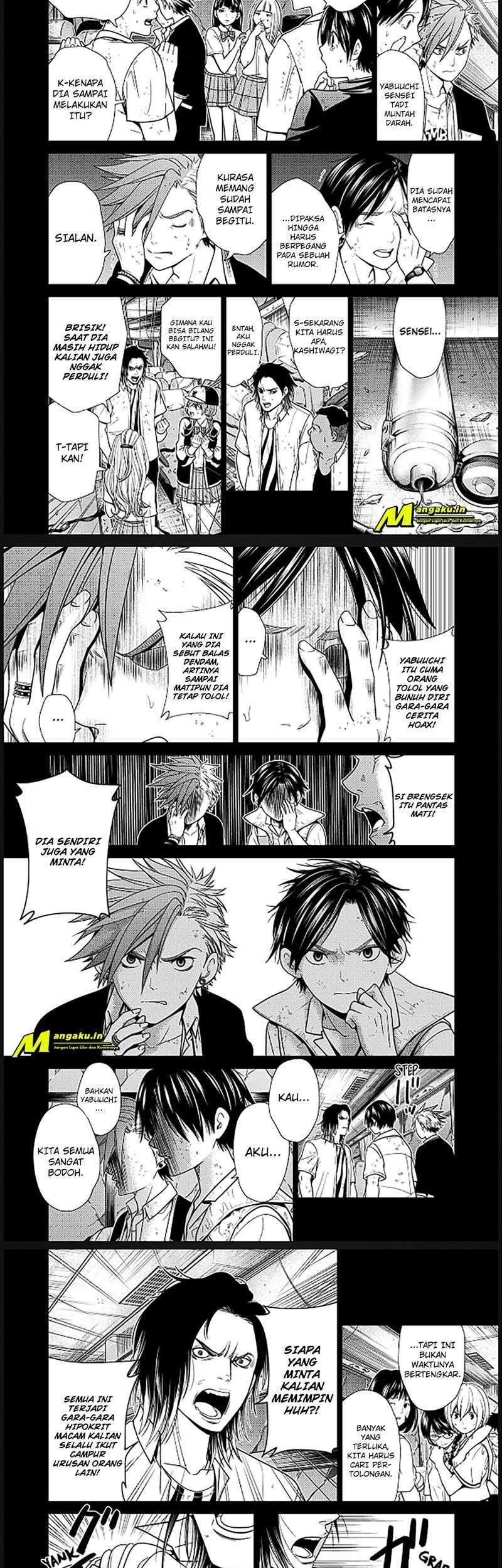Tokyo Underworld Bab 01.2 halaman 9