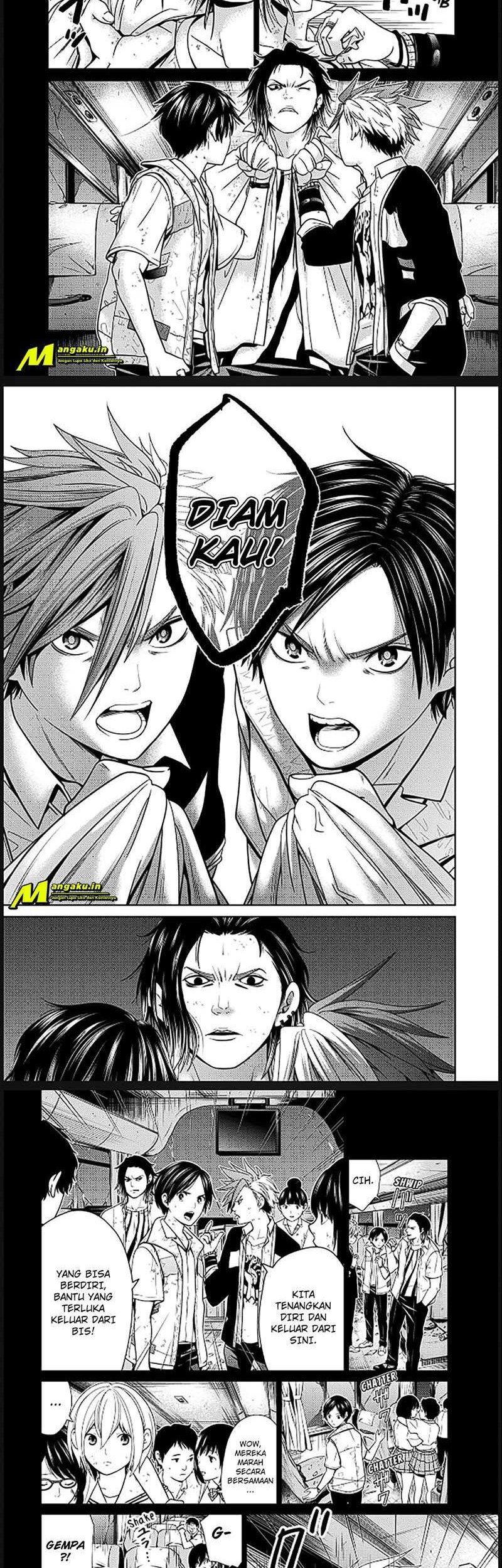 Tokyo Underworld Bab 01.2 halaman 10