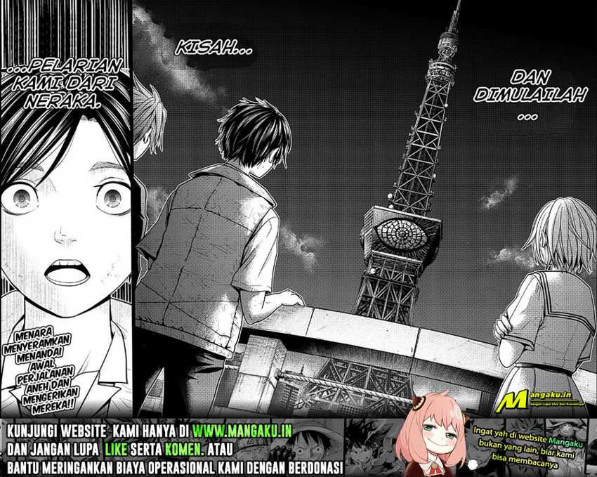Tokyo Underworld Bab 01.2 halaman 13