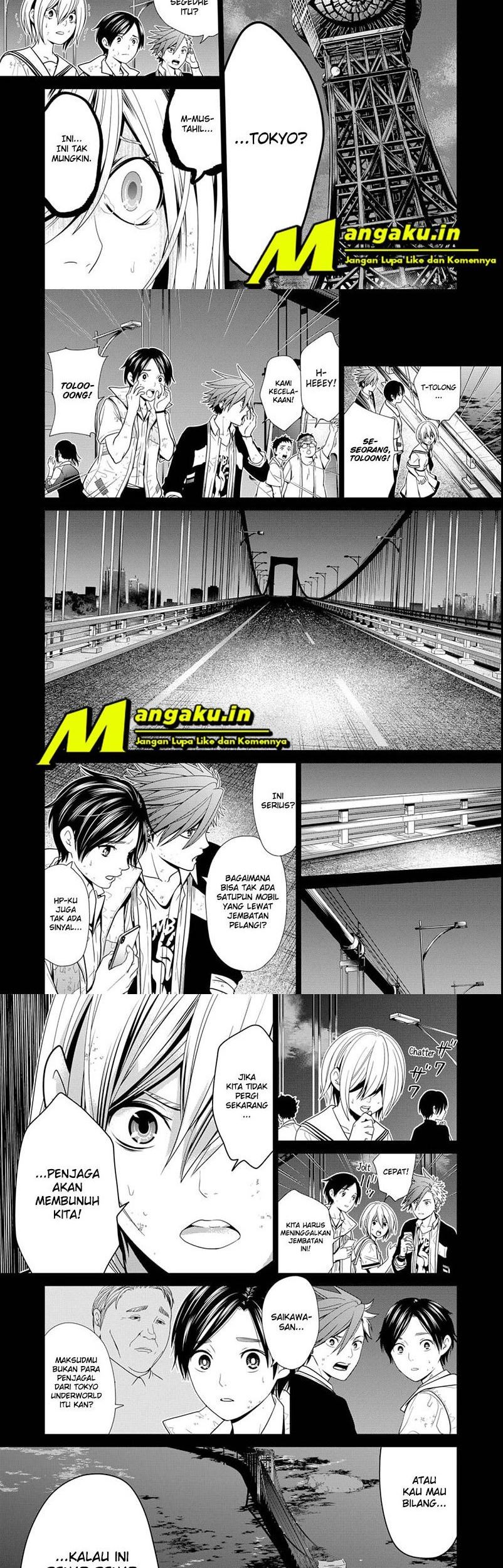 Tokyo Underworld Bab 02.1 halaman 3