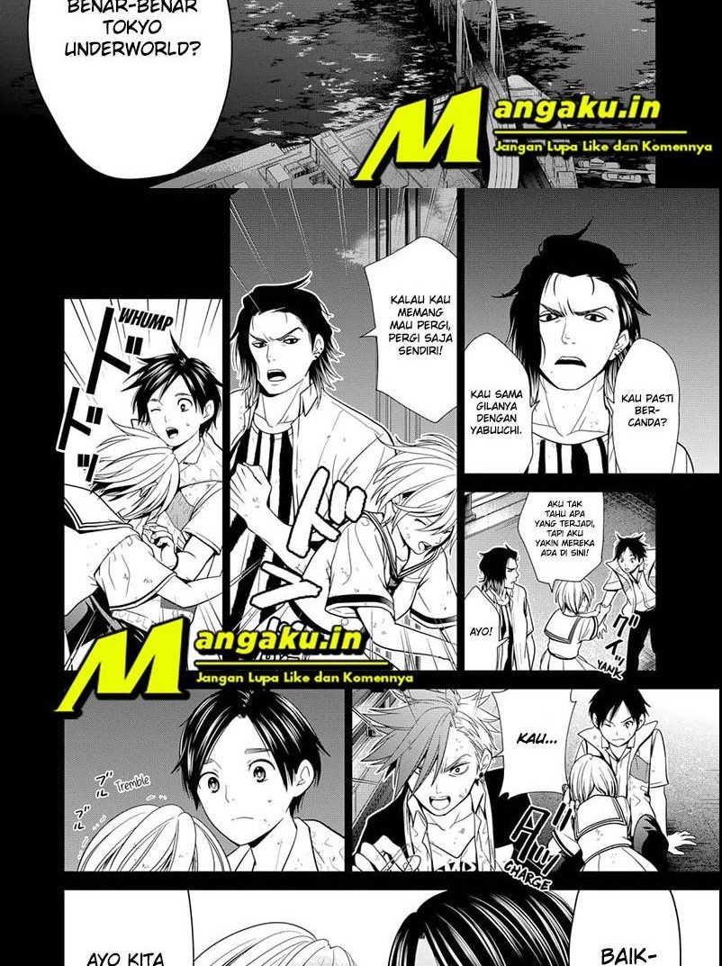 Tokyo Underworld Bab 02.1 halaman 4