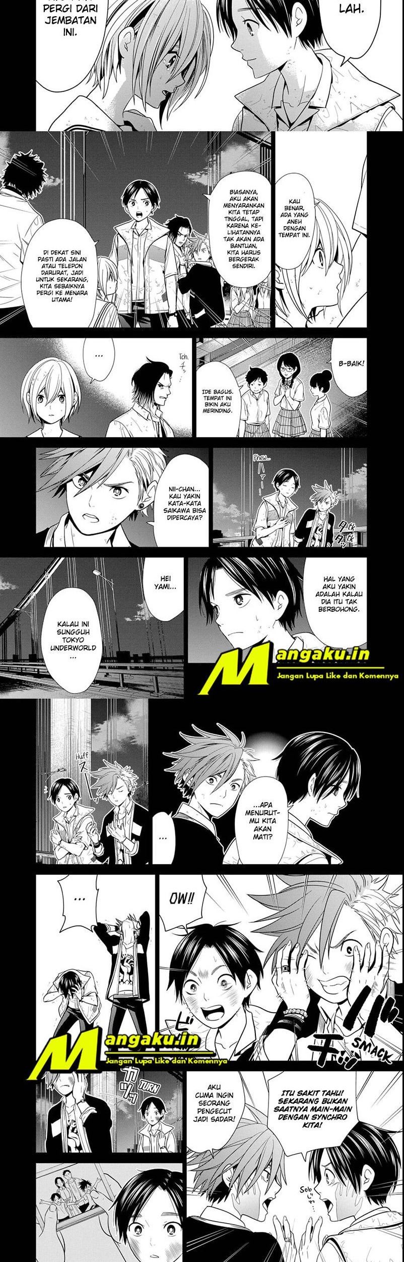 Tokyo Underworld Bab 02.1 halaman 5