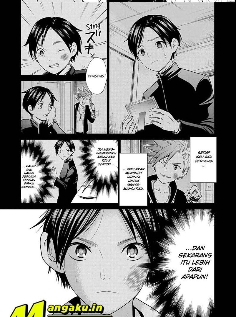 Tokyo Underworld Bab 02.1 halaman 6