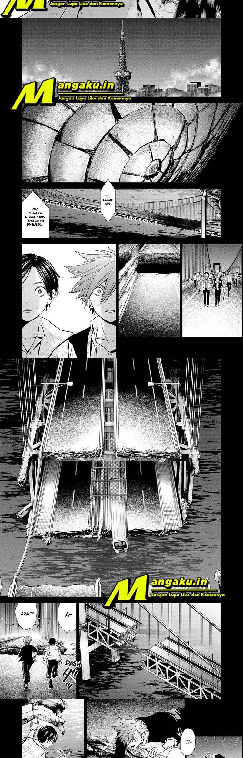 Tokyo Underworld Bab 02.1 halaman 7