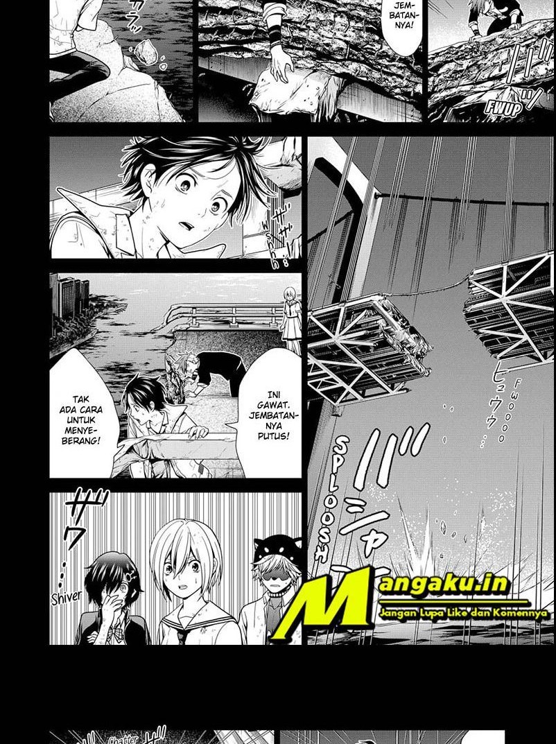 Tokyo Underworld Bab 02.1 halaman 8