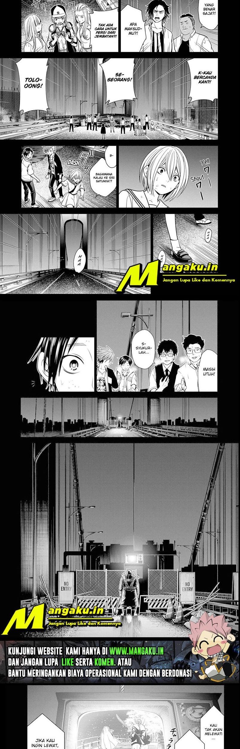 Tokyo Underworld Bab 02.1 halaman 9