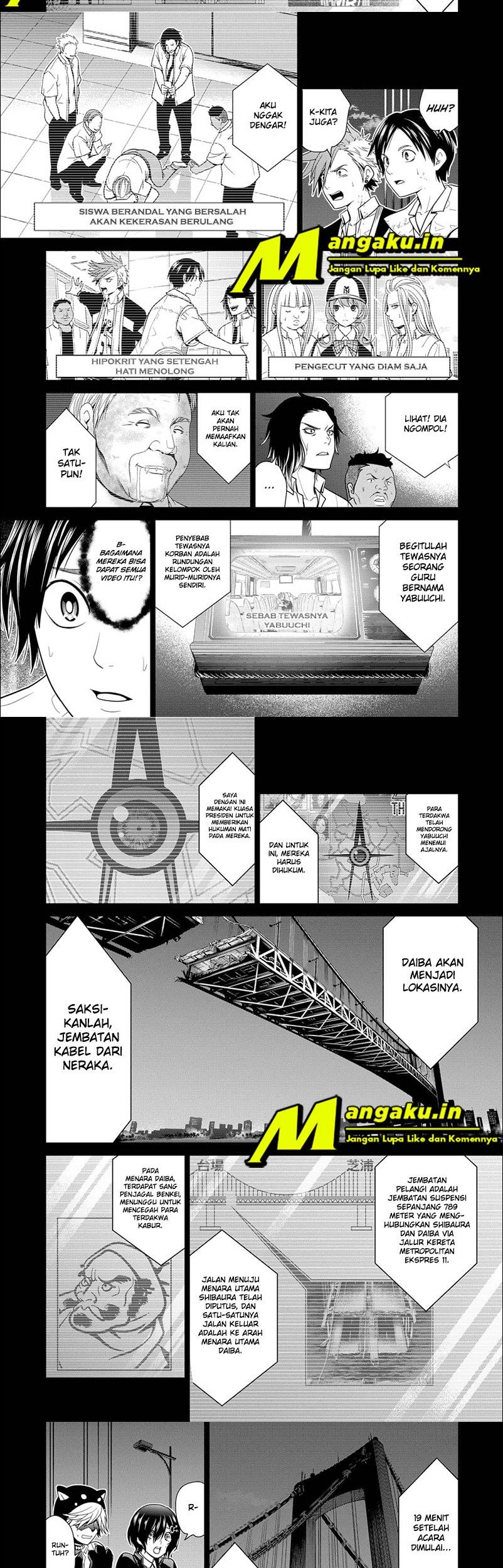 Tokyo Underworld Bab 02.2 halaman 3