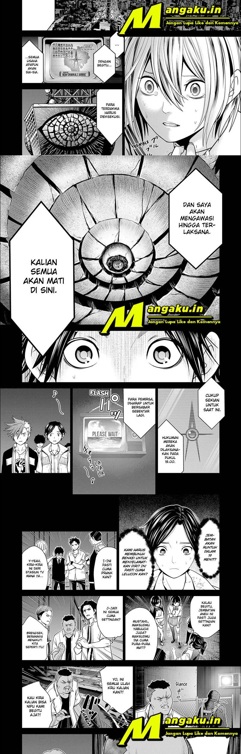 Tokyo Underworld Bab 02.2 halaman 5