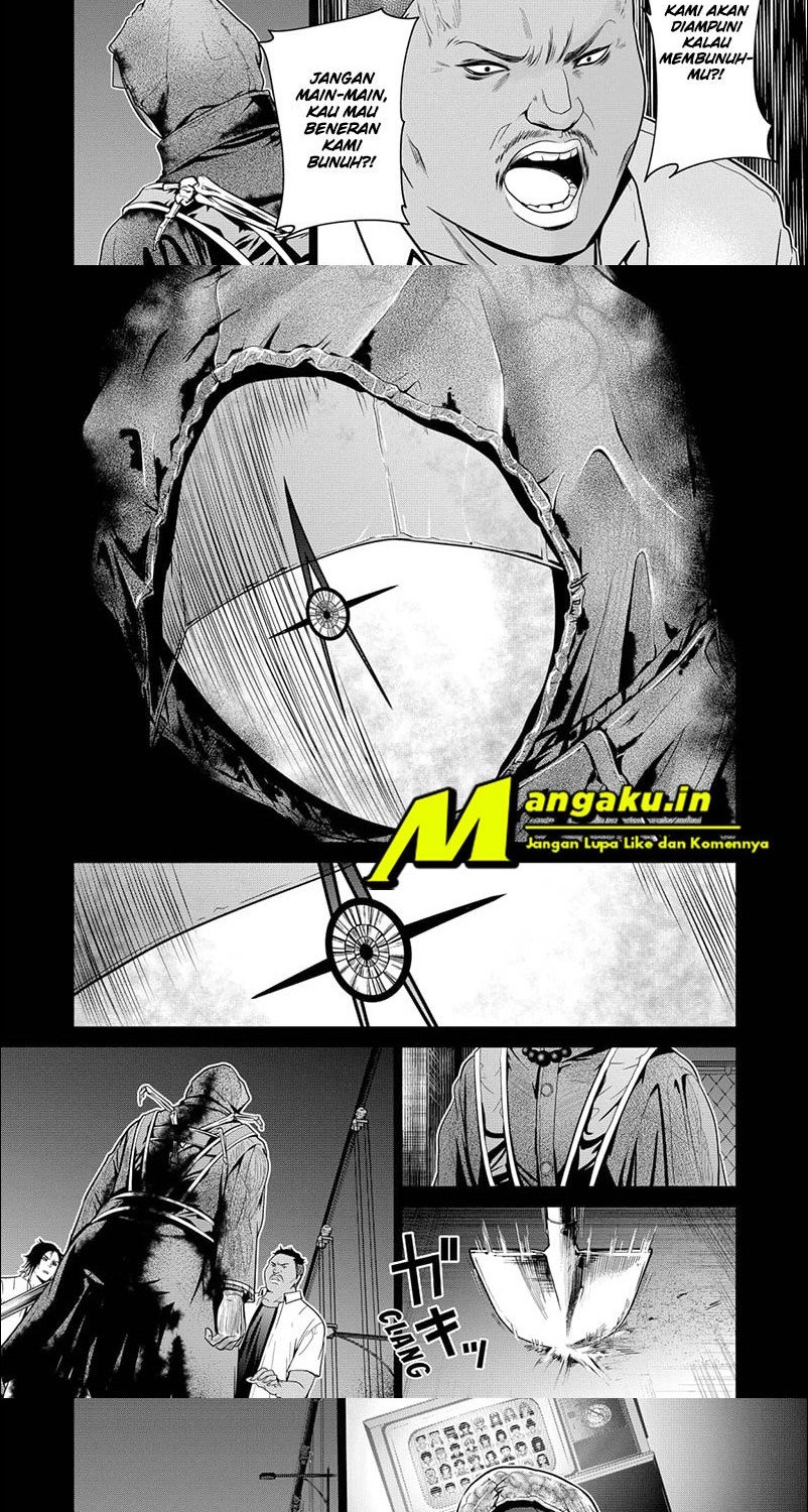 Tokyo Underworld Bab 02.2 halaman 6