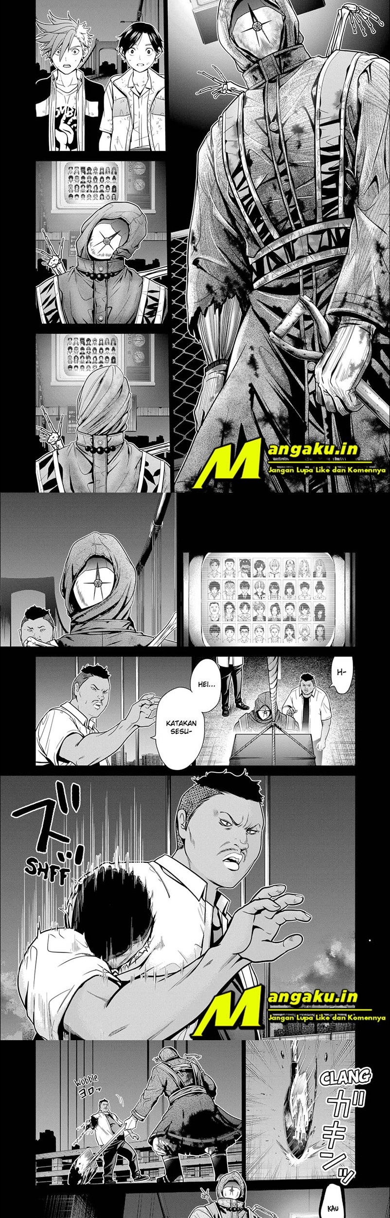 Tokyo Underworld Bab 02.2 halaman 7