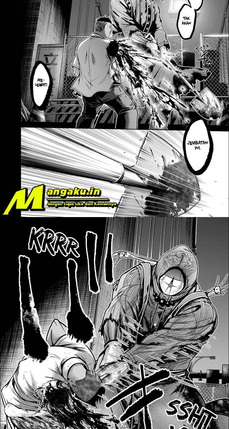 Tokyo Underworld Bab 02.2 halaman 8