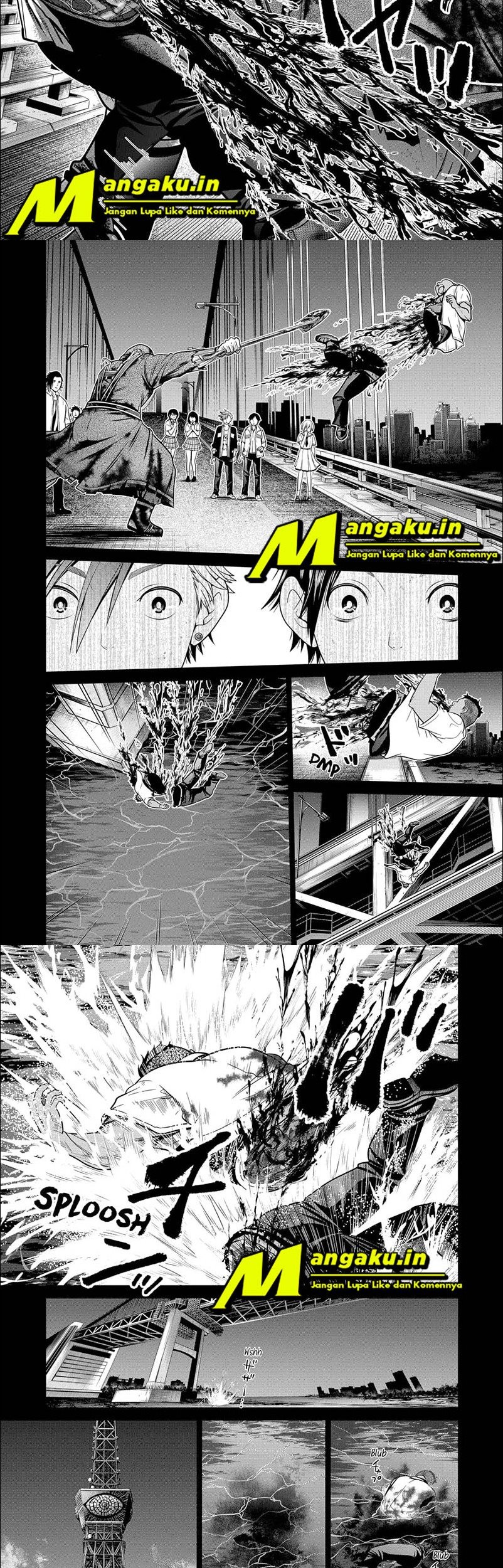 Tokyo Underworld Bab 02.2 halaman 9