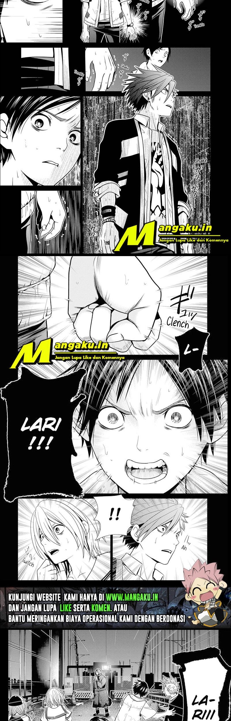 Tokyo Underworld Bab 02.2 halaman 11