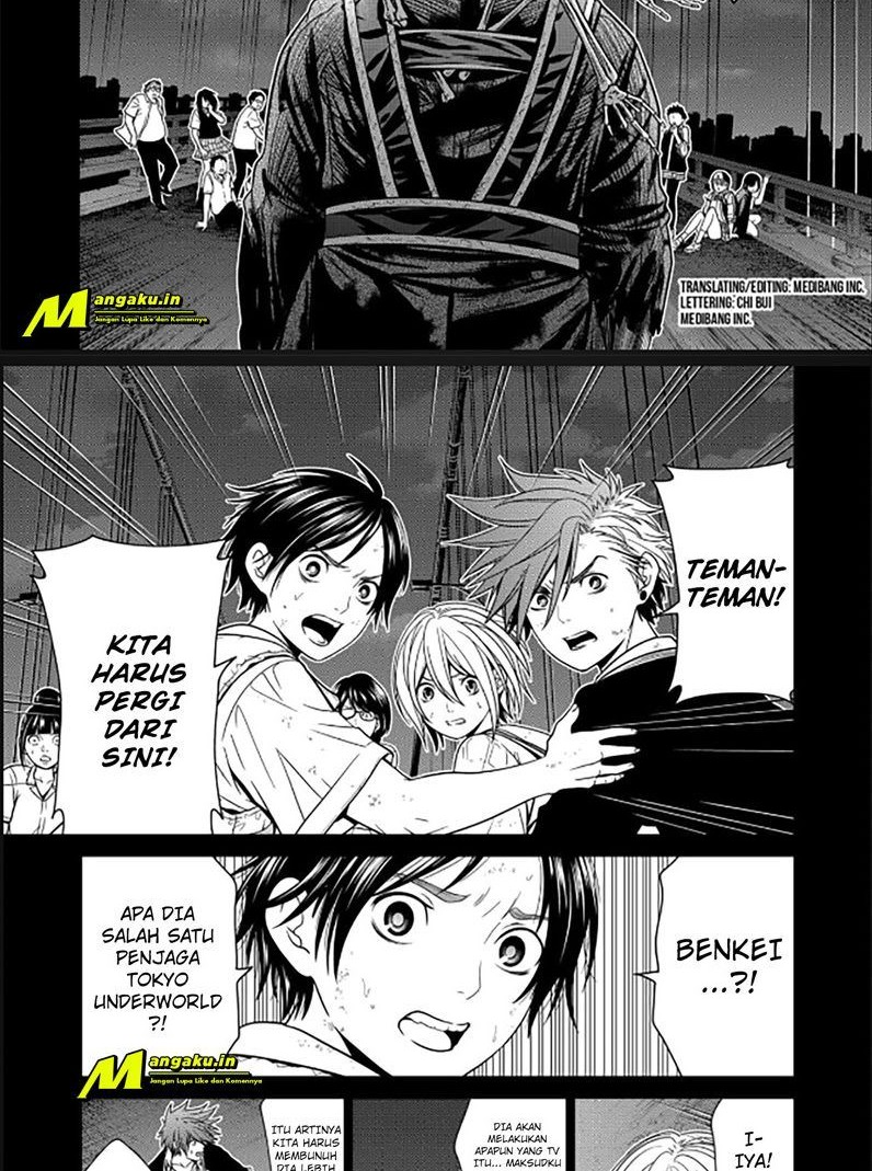 Tokyo Underworld Bab 03.1 halaman 2