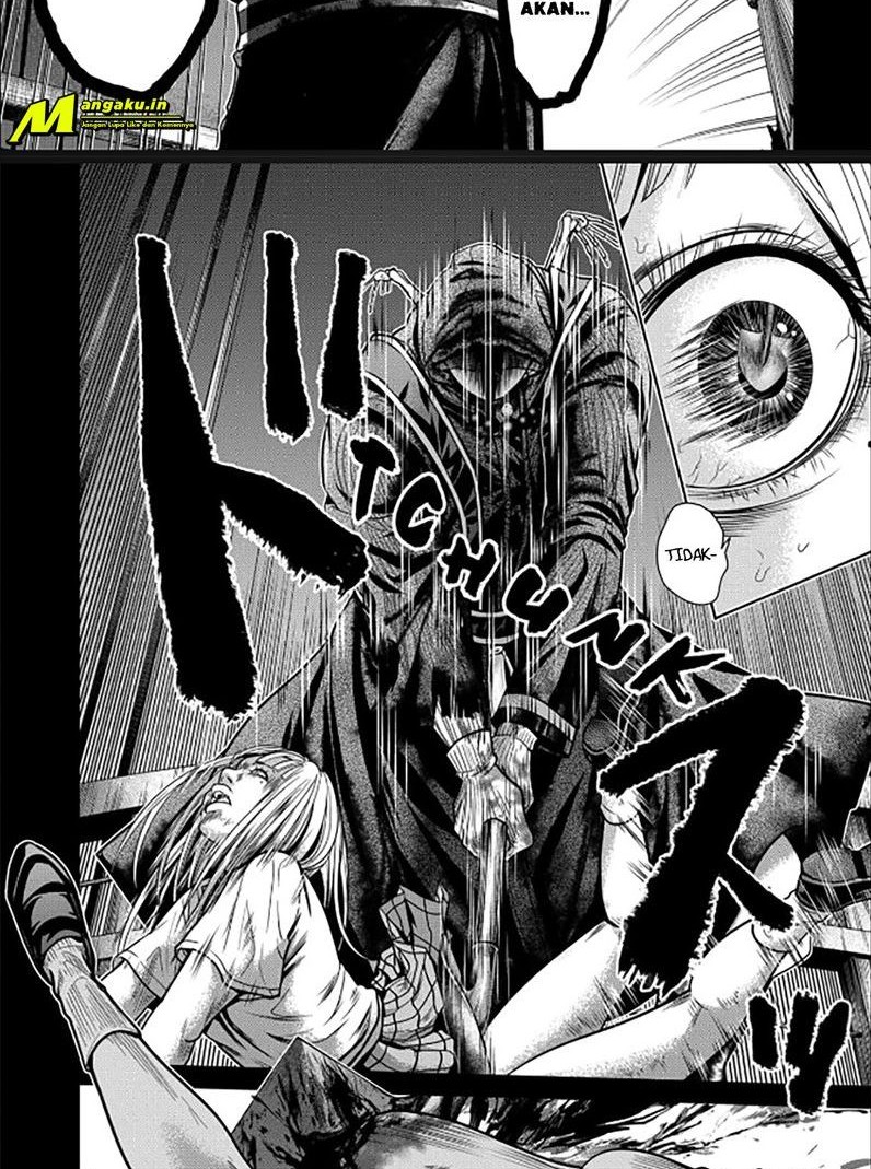 Tokyo Underworld Bab 03.1 halaman 4