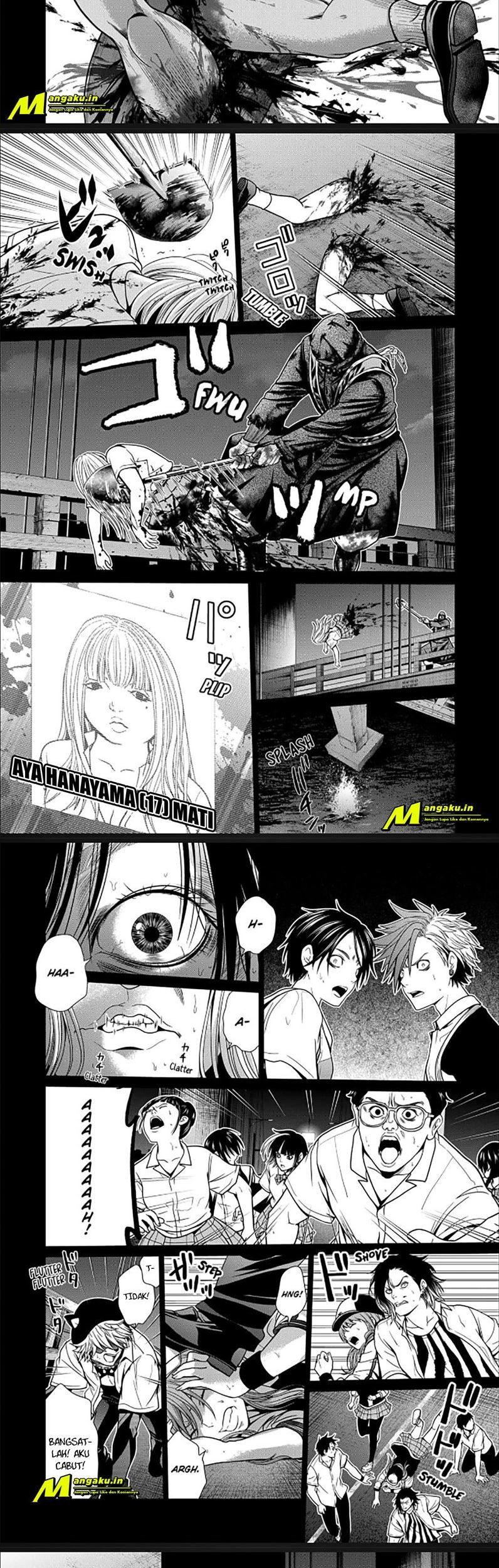 Tokyo Underworld Bab 03.1 halaman 5