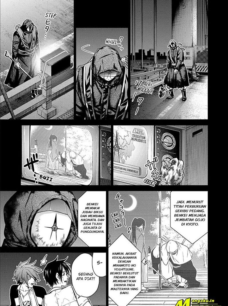 Tokyo Underworld Bab 03.1 halaman 6