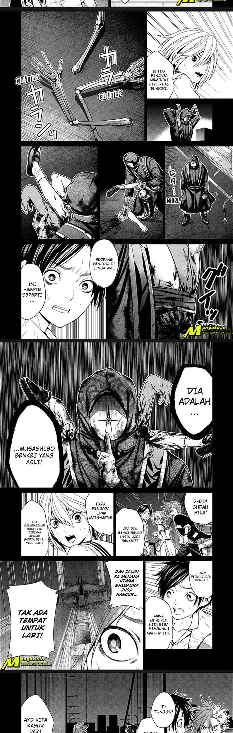 Tokyo Underworld Bab 03.1 halaman 7