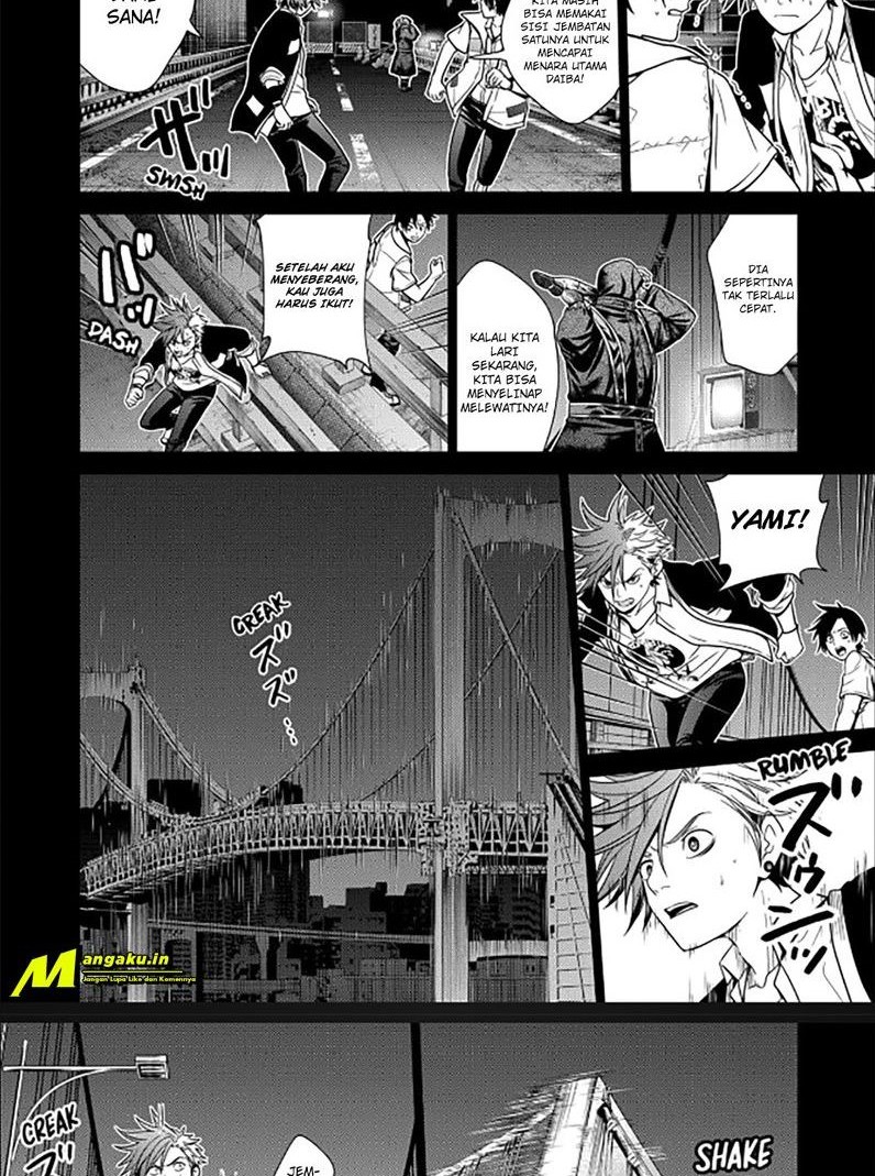Tokyo Underworld Bab 03.1 halaman 8