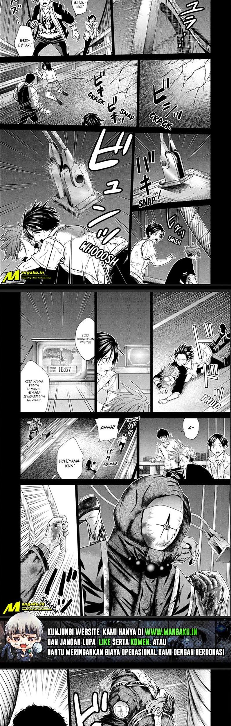 Tokyo Underworld Bab 03.1 halaman 9