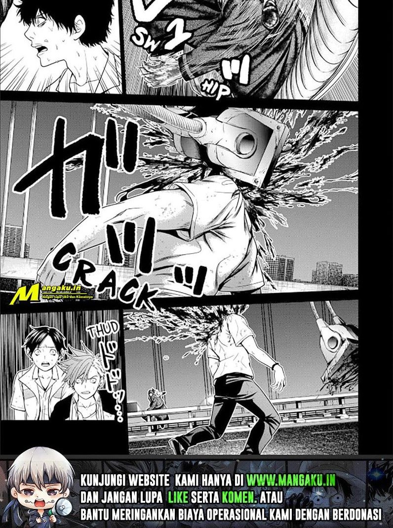 Tokyo Underworld Bab 03.1 halaman 10