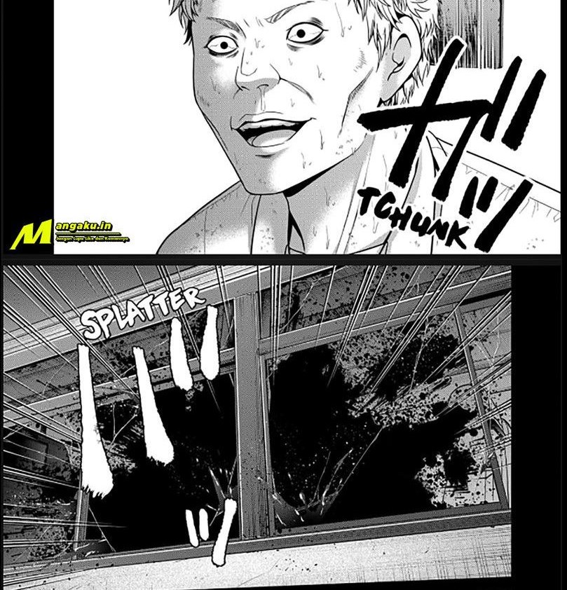 Tokyo Underworld Bab 03.2 halaman 4