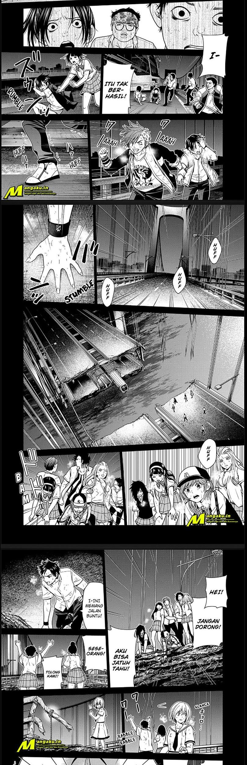 Tokyo Underworld Bab 03.2 halaman 5