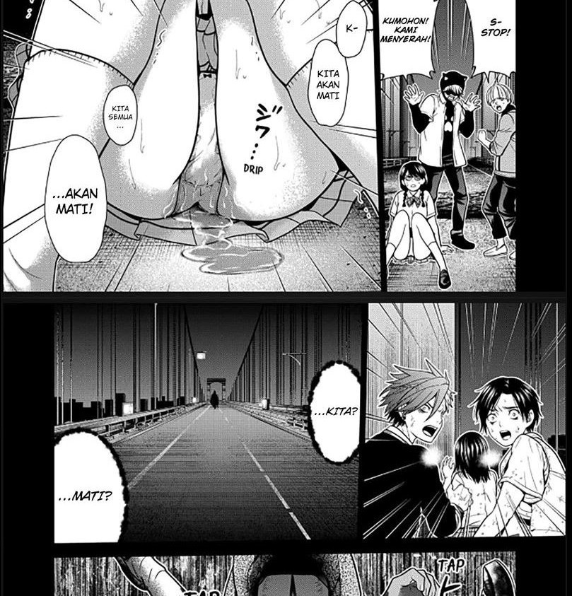 Tokyo Underworld Bab 03.2 halaman 6