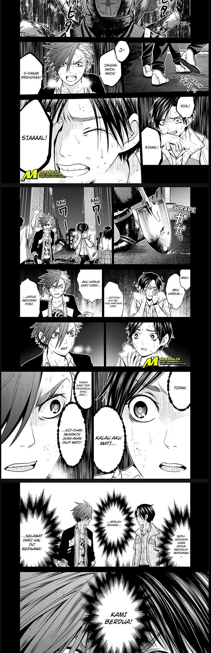 Tokyo Underworld Bab 03.2 halaman 7