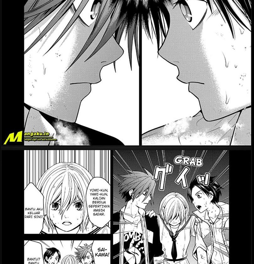 Tokyo Underworld Bab 03.2 halaman 8